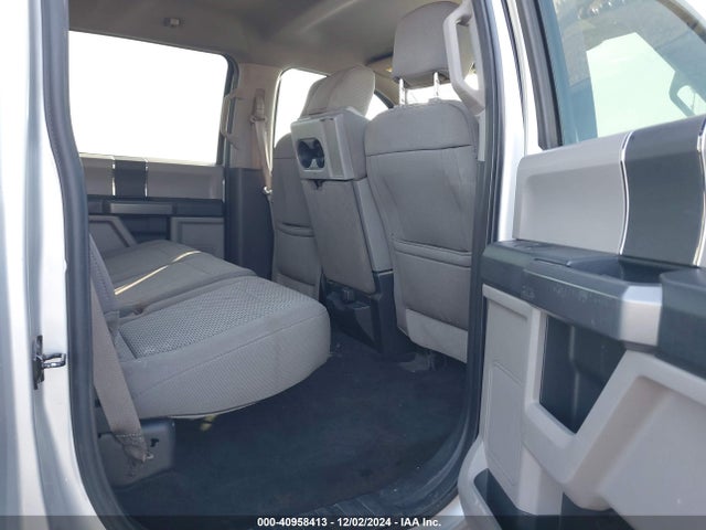 Ford F-150 Xlt 2018 1FTEW1EG2JFA02170 Image 8