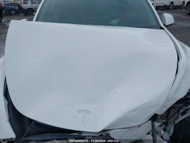 7SAYGDEE7PF669908 Tesla Model Y Awd/long Range Dual Motor All-wheel Drive