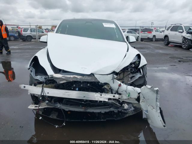 7SAYGDEE7PF669908 Tesla Model Y Awd/long Range Dual Motor All-wheel Drive