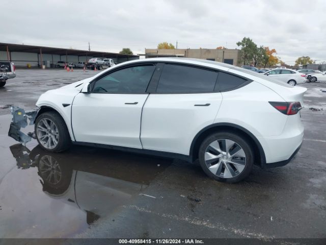 7SAYGDEE7PF669908 Tesla Model Y Awd/long Range Dual Motor All-wheel Drive