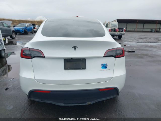 7SAYGDEE7PF669908 Tesla Model Y Awd/long Range Dual Motor All-wheel Drive