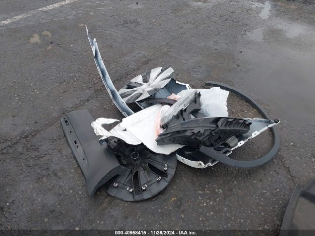 7SAYGDEE7PF669908 Tesla Model Y Awd/long Range Dual Motor All-wheel Drive