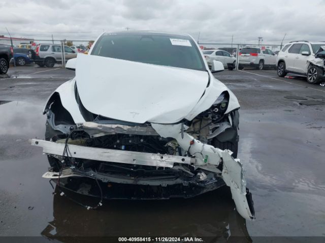 7SAYGDEE7PF669908 Tesla Model Y Awd/long Range Dual Motor All-wheel Drive