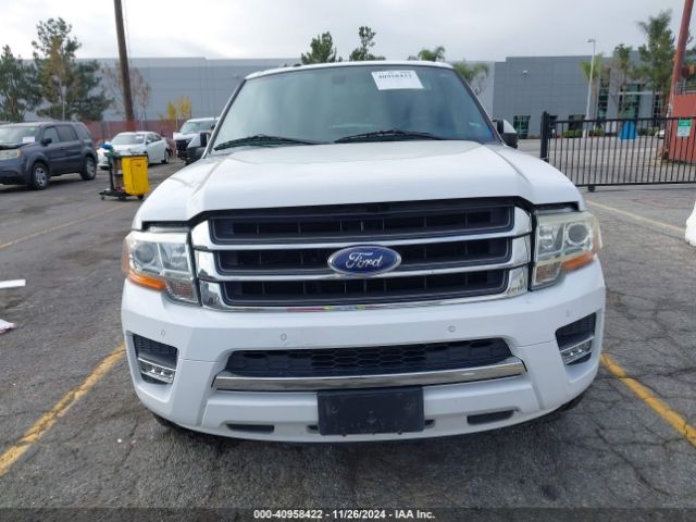 1FMJU1KT4HEA52490 Ford Expedition Limited