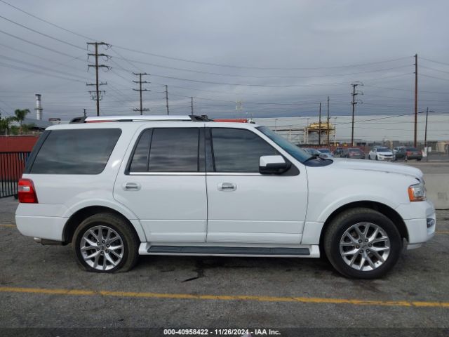 1FMJU1KT4HEA52490 Ford Expedition Limited