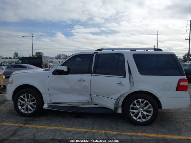 1FMJU1KT4HEA52490 Ford Expedition Limited