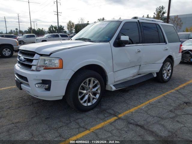 1FMJU1KT4HEA52490 Ford Expedition Limited