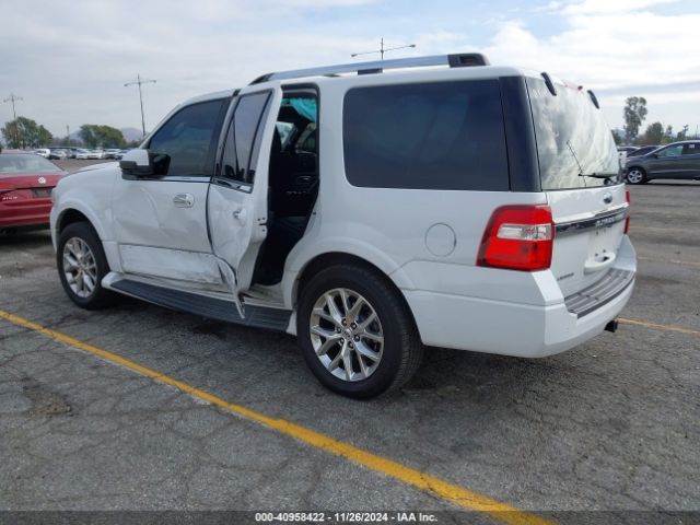 1FMJU1KT4HEA52490 Ford Expedition Limited