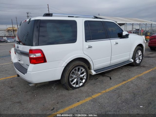 1FMJU1KT4HEA52490 Ford Expedition Limited