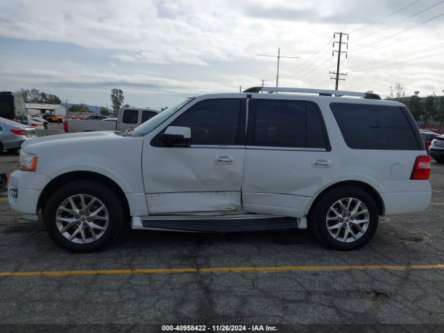 1FMJU1KT4HEA52490 Ford Expedition Limited