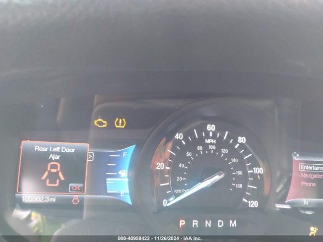 1FMJU1KT4HEA52490 Ford Expedition Limited