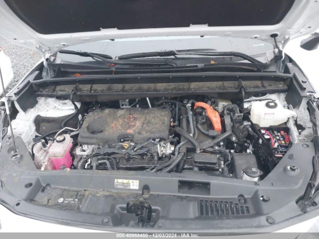 5TDKBRCH6PS575767 Toyota Highlander Hybrid Xle