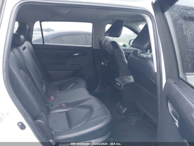5TDKBRCH6PS575767 Toyota Highlander Hybrid Xle
