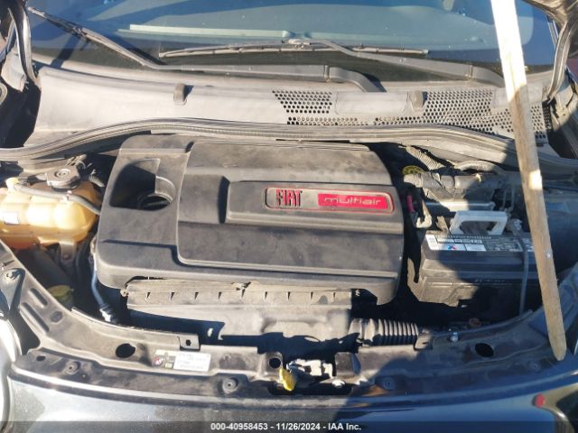 2012 FIAT 500 3C3CFFBR2CT332351 Photo 9