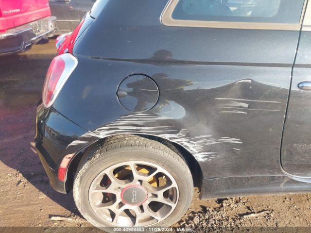 2012 FIAT 500 3C3CFFBR2CT332351 Photo 5