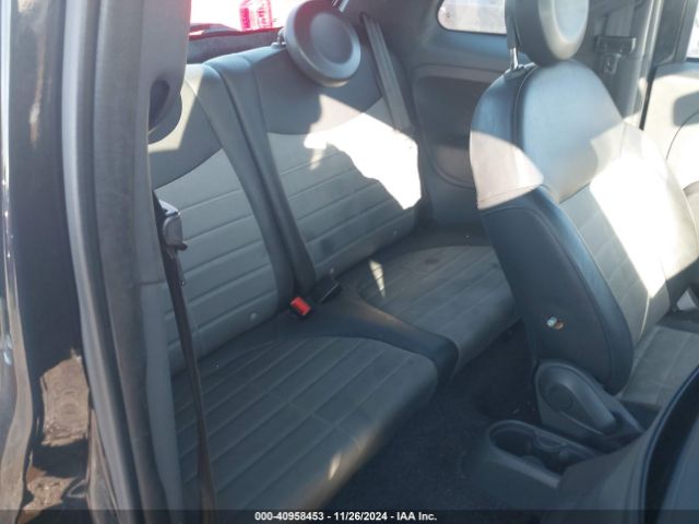 2012 FIAT 500 3C3CFFBR2CT332351 Photo 7