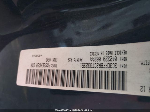 2012 FIAT 500 3C3CFFBR2CT332351 Photo 8