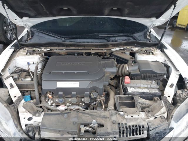 1HGCT2B84HA005535 Honda Accord Ex-l V6