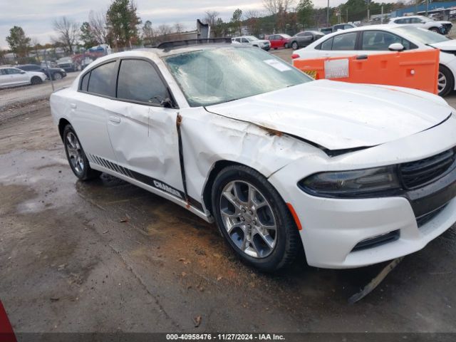 2C3CDXJG2GH151227 Dodge Charger Sxt