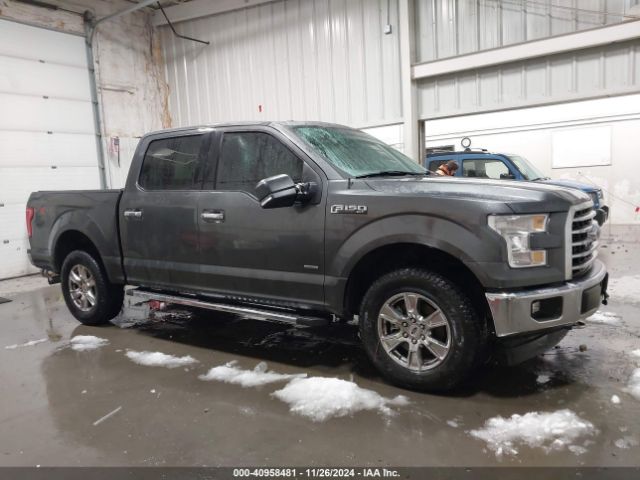 1FTEW1EP2HFC69996 Ford F-150 Xlt