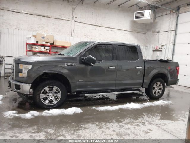 1FTEW1EP2HFC69996 Ford F-150 Xlt