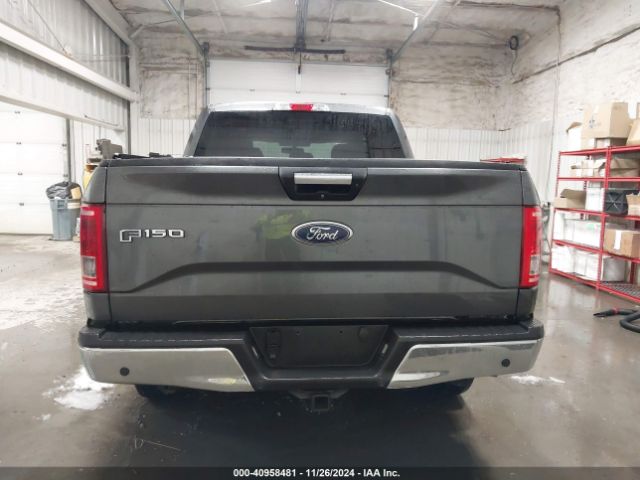 1FTEW1EP2HFC69996 Ford F-150 Xlt