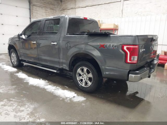 1FTEW1EP2HFC69996 Ford F-150 Xlt