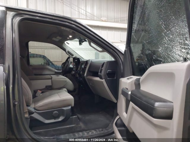 1FTEW1EP2HFC69996 Ford F-150 Xlt