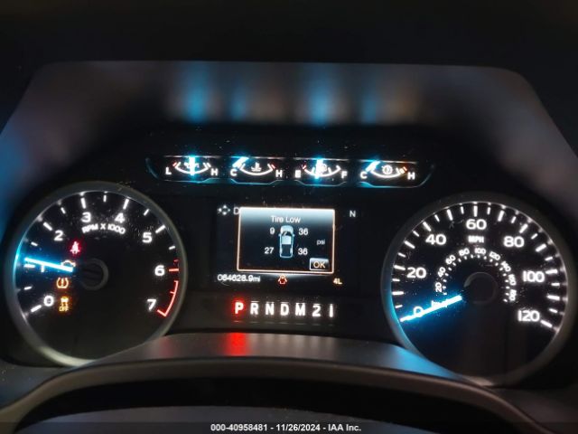 1FTEW1EP2HFC69996 Ford F-150 Xlt