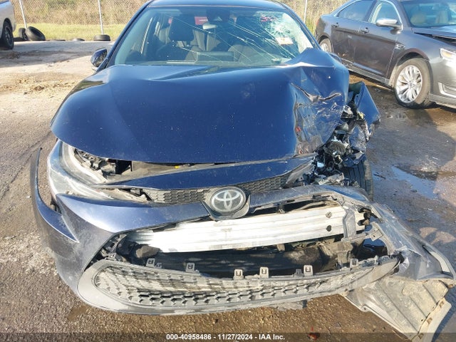 Toyota COROLLA LE 2020 JTDEPRAE7LJ104841 Image 10