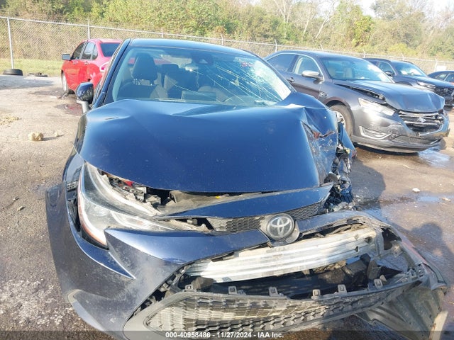 Toyota COROLLA LE 2020 JTDEPRAE7LJ104841 Image 12