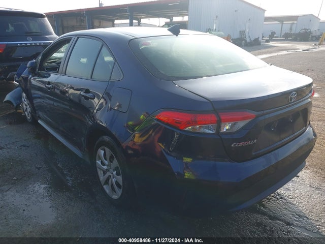 Toyota COROLLA LE 2020 JTDEPRAE7LJ104841 Image 3