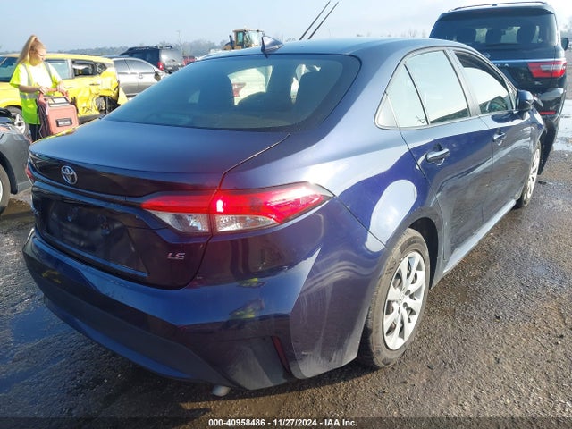 Toyota COROLLA LE 2020 JTDEPRAE7LJ104841 Image 4