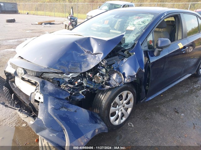 Toyota COROLLA LE 2020 JTDEPRAE7LJ104841 Image 6