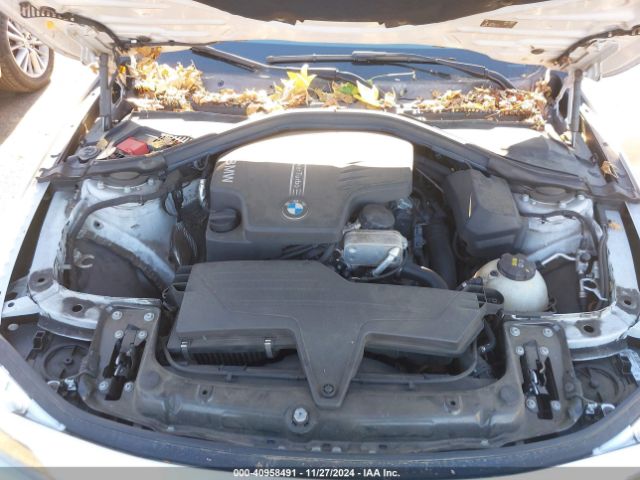 WBA8E1G58GNT36209 BMW 320i