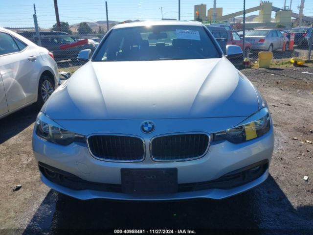 WBA8E1G58GNT36209 BMW 320i