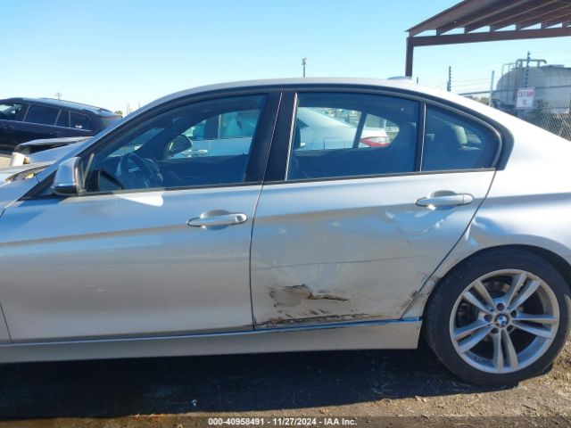 WBA8E1G58GNT36209 BMW 320i