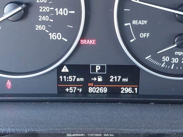 WBA8E1G58GNT36209 BMW 320i