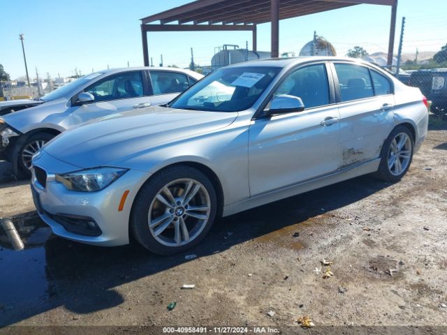 WBA8E1G58GNT36209 BMW 320i