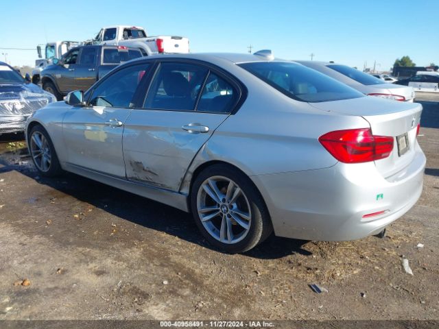 WBA8E1G58GNT36209 BMW 320i