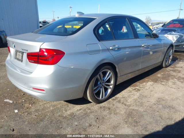 WBA8E1G58GNT36209 BMW 320i
