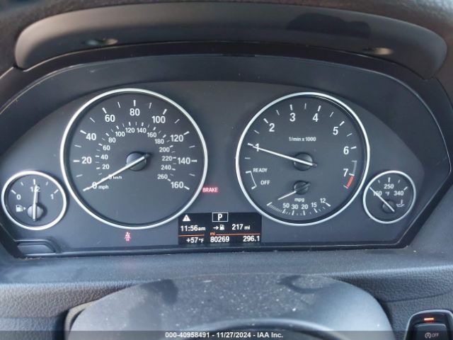 WBA8E1G58GNT36209 BMW 320i