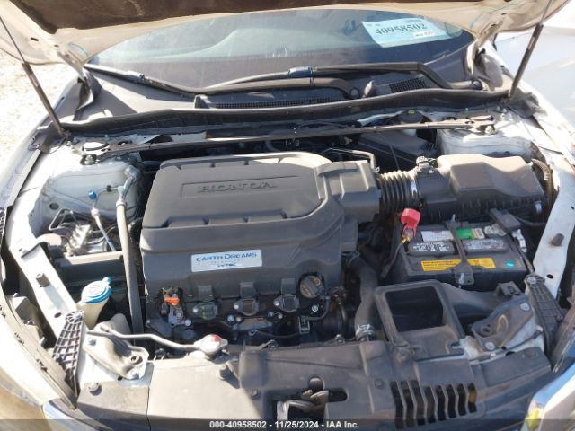 1HGCR3F80EA003839 Honda Accord Ex-l V-6
