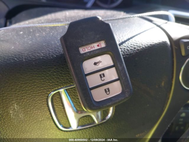 1HGCR3F80EA003839 Honda Accord Ex-l V-6
