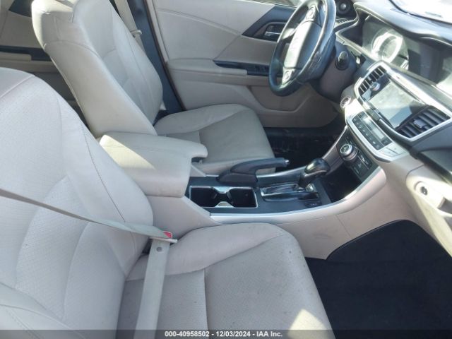 1HGCR3F80EA003839 Honda Accord Ex-l V-6