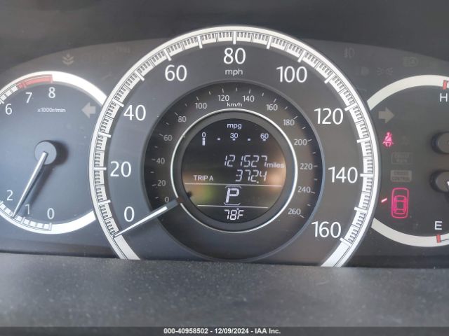 1HGCR3F80EA003839 Honda Accord Ex-l V-6