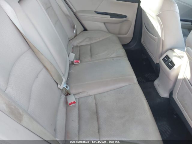 1HGCR3F80EA003839 Honda Accord Ex-l V-6