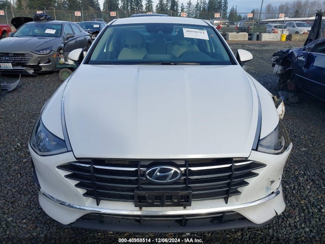 Hyundai SONATA SE 2020 5NPEG4JA1LH058738 Image 12
