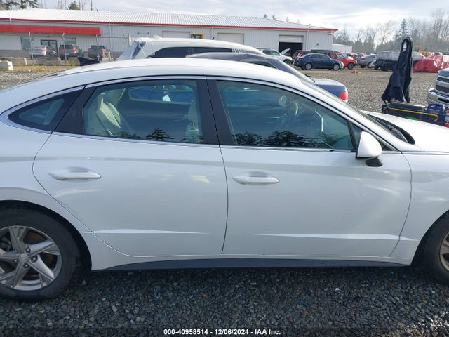 Hyundai SONATA SE 2020 5NPEG4JA1LH058738 Image 13
