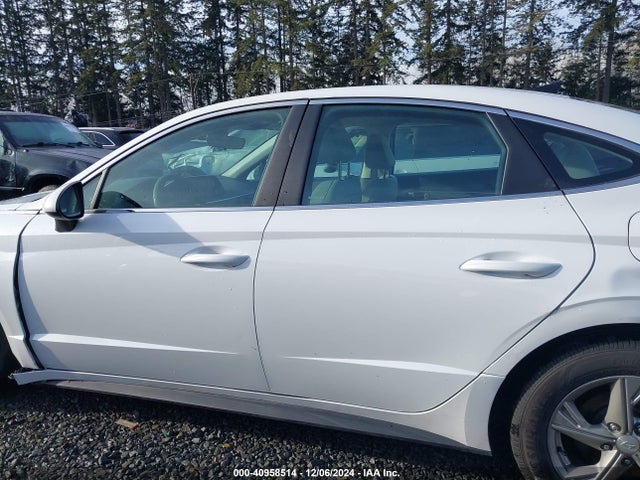 Hyundai SONATA SE 2020 5NPEG4JA1LH058738 Image 14